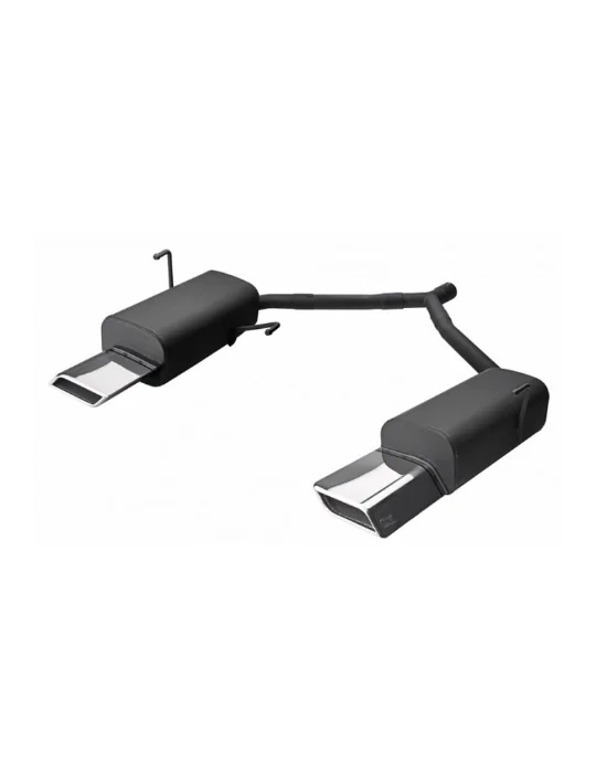 Silencieux Sport 120-330/30 for OPEL Vectra CBreak1.8 16V / 2.0T / 3.2 V6 / 1.9Cdti / 2.0Dti 2002-2008 