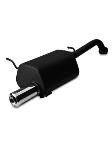 Silencieux Ulter Sport132-102/26 CHEVROLET Lacetti 2004-2016 1-4i
