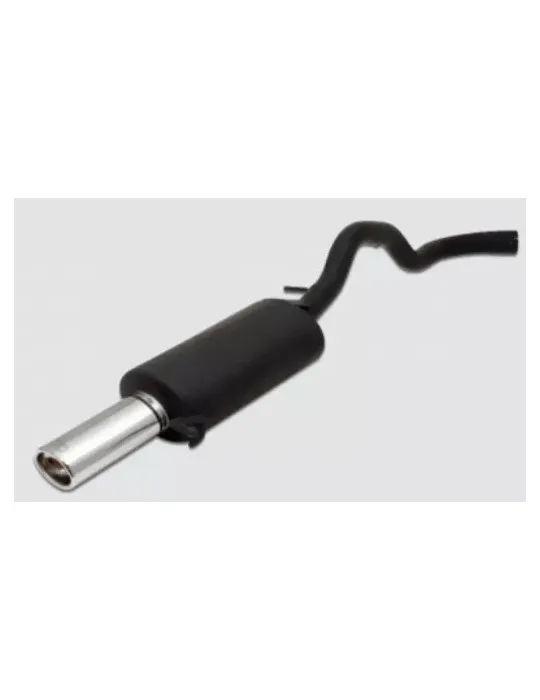 Silencieux Ulter Sport124-101/10 SEAT Ibiza Modèle 6K 1993-1996 1-3