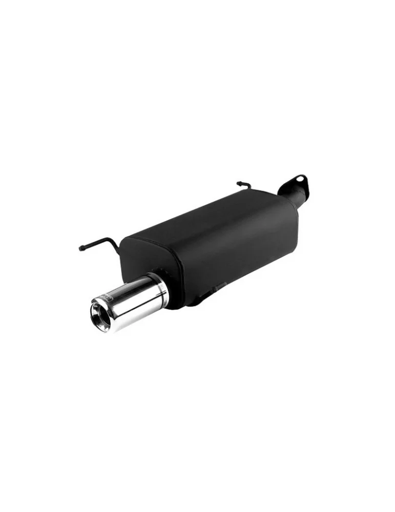 Silencieux Ulter Sport 127-103/07-2 SUZUKI Swift III 2005-2010 1-5i 16V