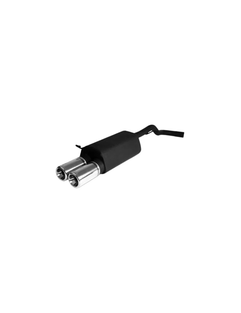 Silencieux Ulter Sport 129-104/07-2 VOLKSWAGEN Golf IV 1997-2004 1-9 SDi