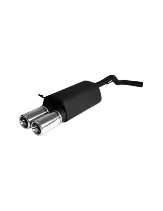 Silencieux Ulter Sport129-104/07-2 VOLKSWAGEN Golf IV 1997-2004 1-9 SDi