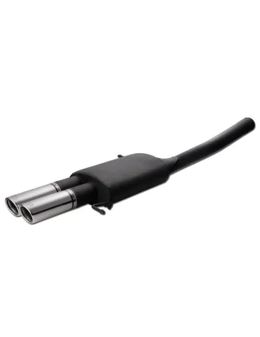 Silencieux Ulter Sport 129-115/10-1 VOLKSWAGEN Passat Modèle 3C 2005-2010 Berline 1-9 TDi