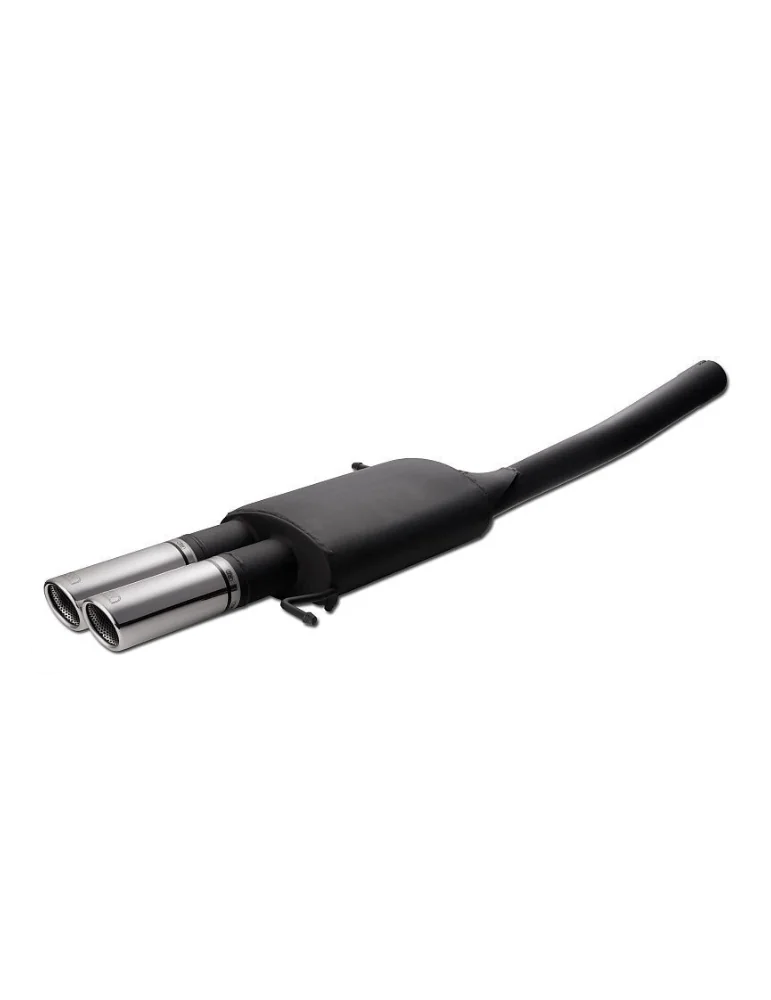 Silencieux Ulter Sport 129-115/10-1 VOLKSWAGEN Passat Modèle 3C 2005-2010 Berline 1-9 TDi