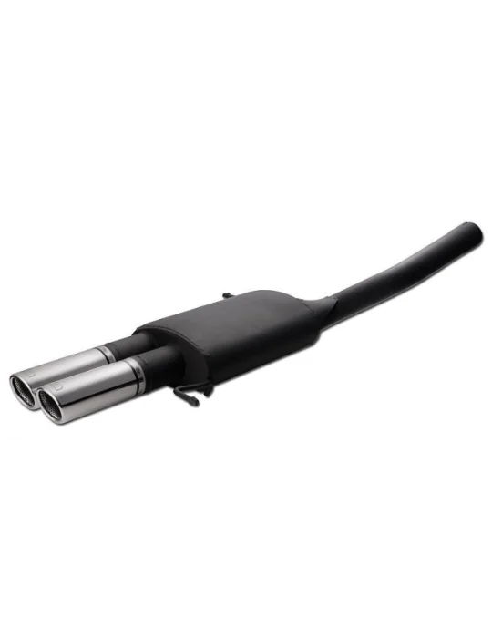 Silencieux Ulter Sport129-115/10-1 VOLKSWAGEN Passat Modèle 3C 2005-2010 Berline 1-9 TDi