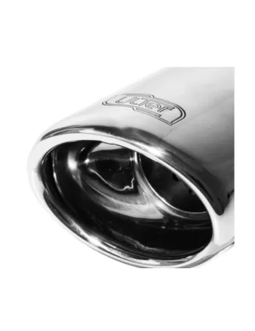 Silencieux Ulter Sport 129-115/10-1 VOLKSWAGEN Passat Modèle 3C 2005-2010 Berline 1-9 TDi