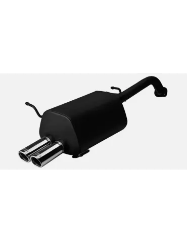 Silencieux Ulter Sport 132-202/70RS CHEVROLET Lacetti 2004-2016 1-4i