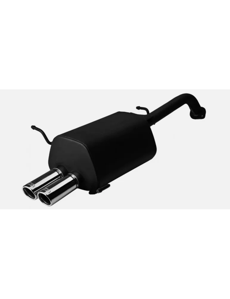 Silencieux Ulter Sport 132-202/70RS CHEVROLET Lacetti 2004-2016 1-4i
