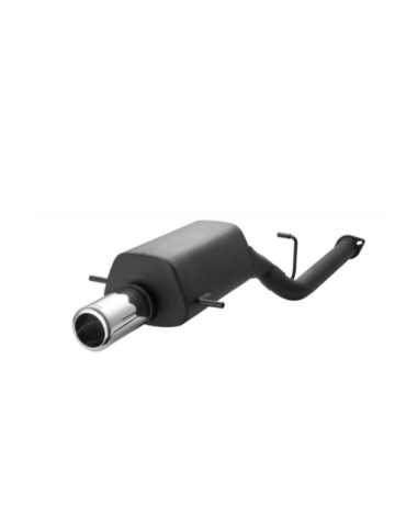 Silencieux Ulter Sport126-107/90RS SUBARU Impreza GT 1994-2000 Berline 2-0T
