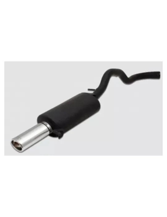 Silencieux Ulter Sport124-101/10 SEAT Ibiza Modèle 6K 1993-1996 1-6