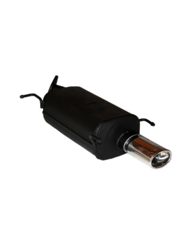 Silencieux Ulter Sport127-103/10 SUZUKI Swift III 2005-2010 1-5i 16V