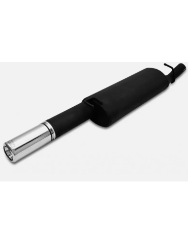 Silencieux sport pour OPEL Vectra A HATCHBACK 1988-1995 HATCHBACK 1-8)