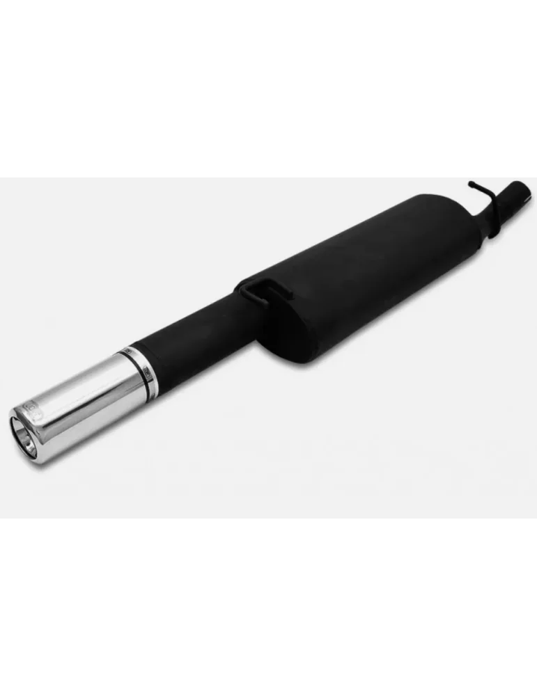Sport muffler 120-211/13-1 for OPEL Vectra A HATCHBACK 1988-1995 HATCHBACK 1-6)