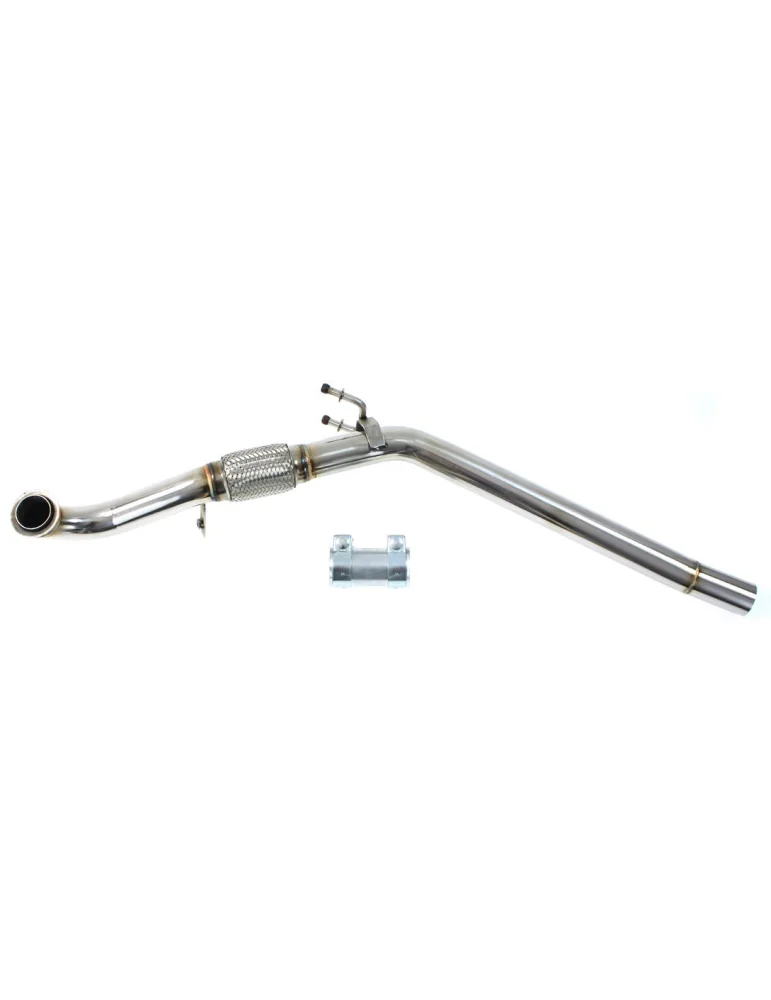 Descente de turbo + Décatalyseur Passat B6 1.9 Tdi / 2.0 Tdi 2006 - 2010