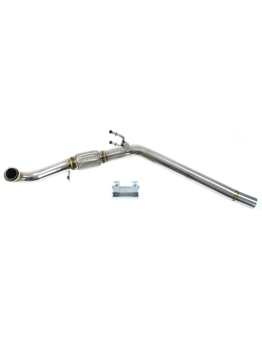 Descente de turbo + Décatalyseur Passat B6 1.9 Tdi / 2.0 Tdi 2006 - 2010