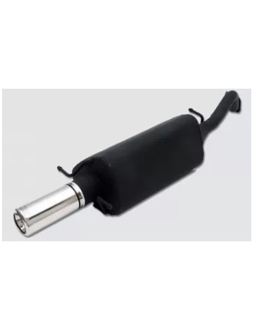 Silencieux Ulter Sport105-103/17-1 DAEWOO Lanos 1997-2014 5 portes 1-3i