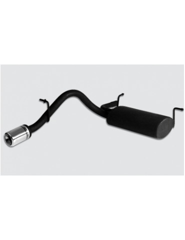 Silencieux Ulter Sport105-105/07-2 DAEWOO Matiz 1998-2008 0-8i