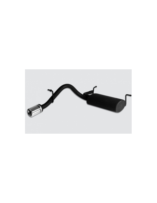 Silencieux Ulter Sport105-105/07-2 DAEWOO Matiz 1998-2008 0-8i