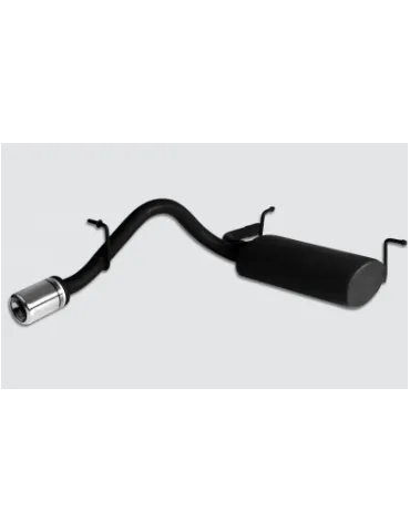 Silencieux Ulter Sport DAEWOO Matiz 1998-2008 0-8i / 1.0