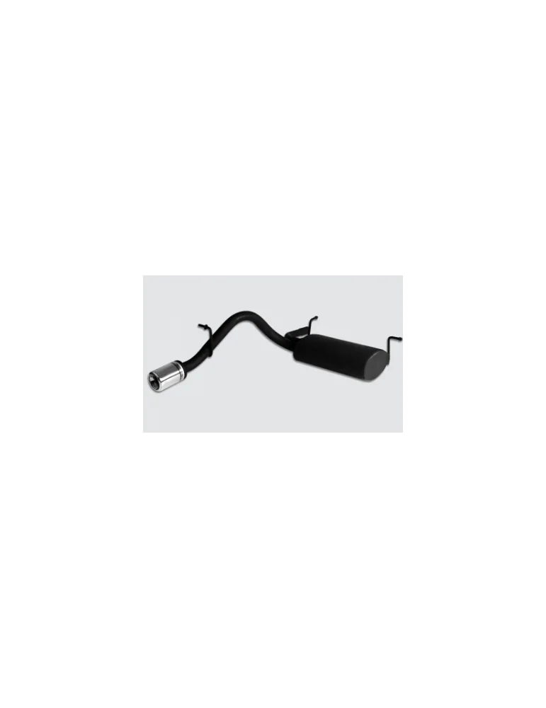 Silencieux Ulter Sport  DAEWOO Matiz 1998-2008  0-8i / 1.0