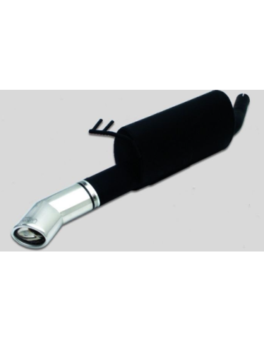 Silencieux Ulter Sport 107-104/07-2 FIAT Punto I 1993-1998 1-6i