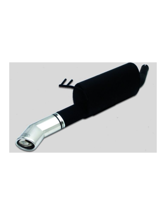 Silencieux Ulter Sport107-104/07-2 FIAT Punto I 1993-1998 1-6i