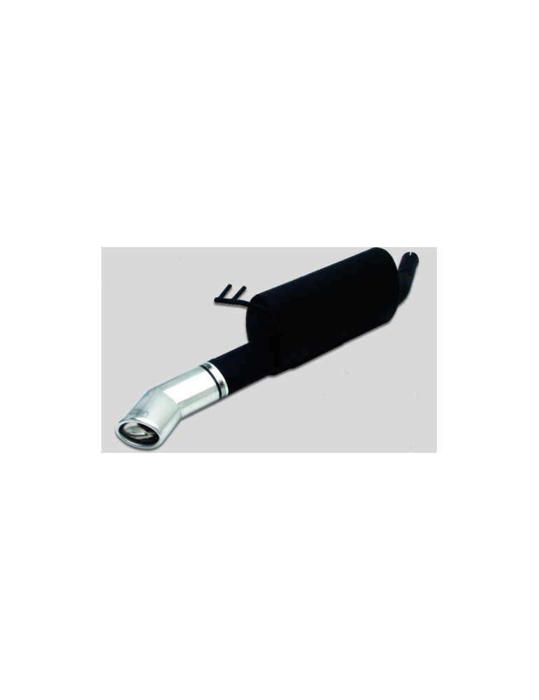 Silencieux Ulter Sport 107-104/10 FIAT Punto I 1993-1998 1-2i 16V
