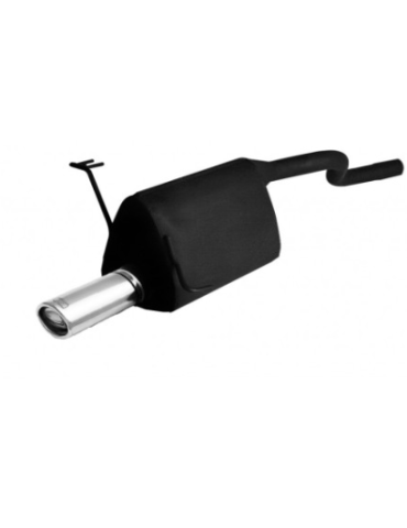 Silencieux Ulter Sport 107-105/10 FIAT Punto II 1999-2005 1-9 JTD
