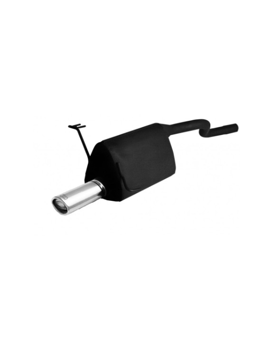 Silencieux Ulter Sport107-105/10 FIAT Punto II 1999-2005 1-9 JTD