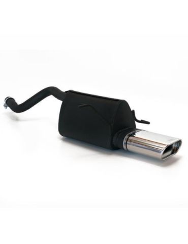 Silencieux Ulter Sport107-105/21-1 FIAT Punto II 1999-2005 1-2i