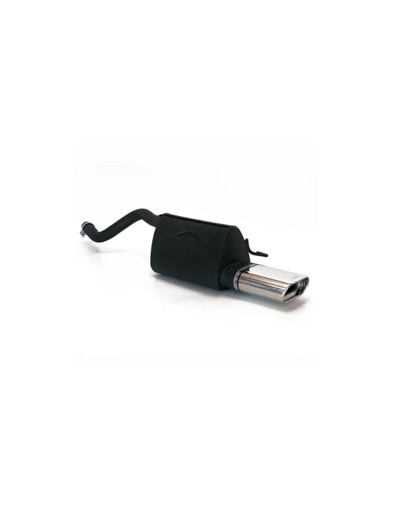 Silencieux Ulter Sport 107-105/21-1 FIAT Punto II 1999-2005 1-8 HGT
