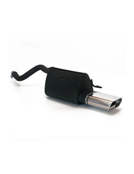 Silencieux Ulter Sport107-105/21-1 FIAT Punto II 1999-2005 1-8 HGT