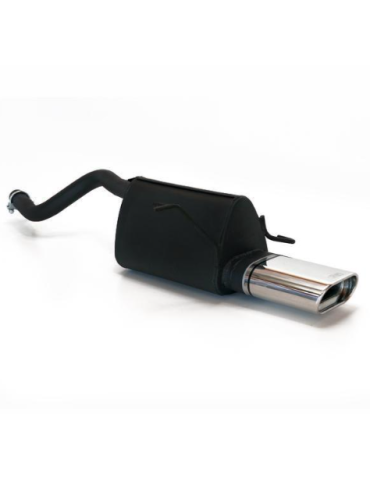 Silencieux Ulter Sport 107-105/21-1 FIAT Punto II 1999-2005 1-9 JTD