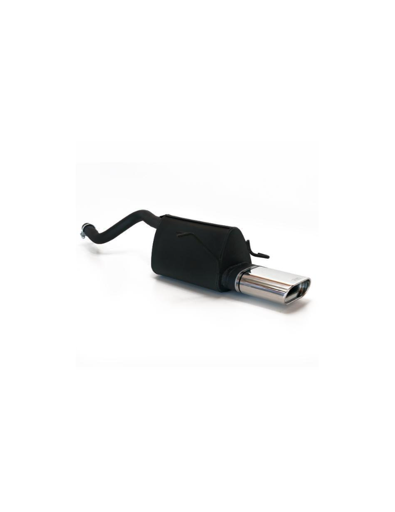 Silencieux Ulter Sport 107-105/21-1 FIAT Punto II 1999-2005 1-9 JTD