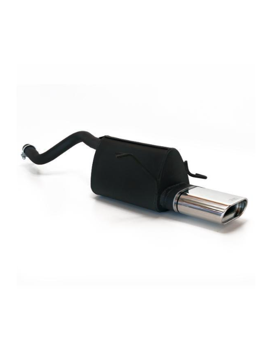 Silencieux Ulter Sport107-105/21-1 FIAT Punto II 1999-2005 1-9 JTD