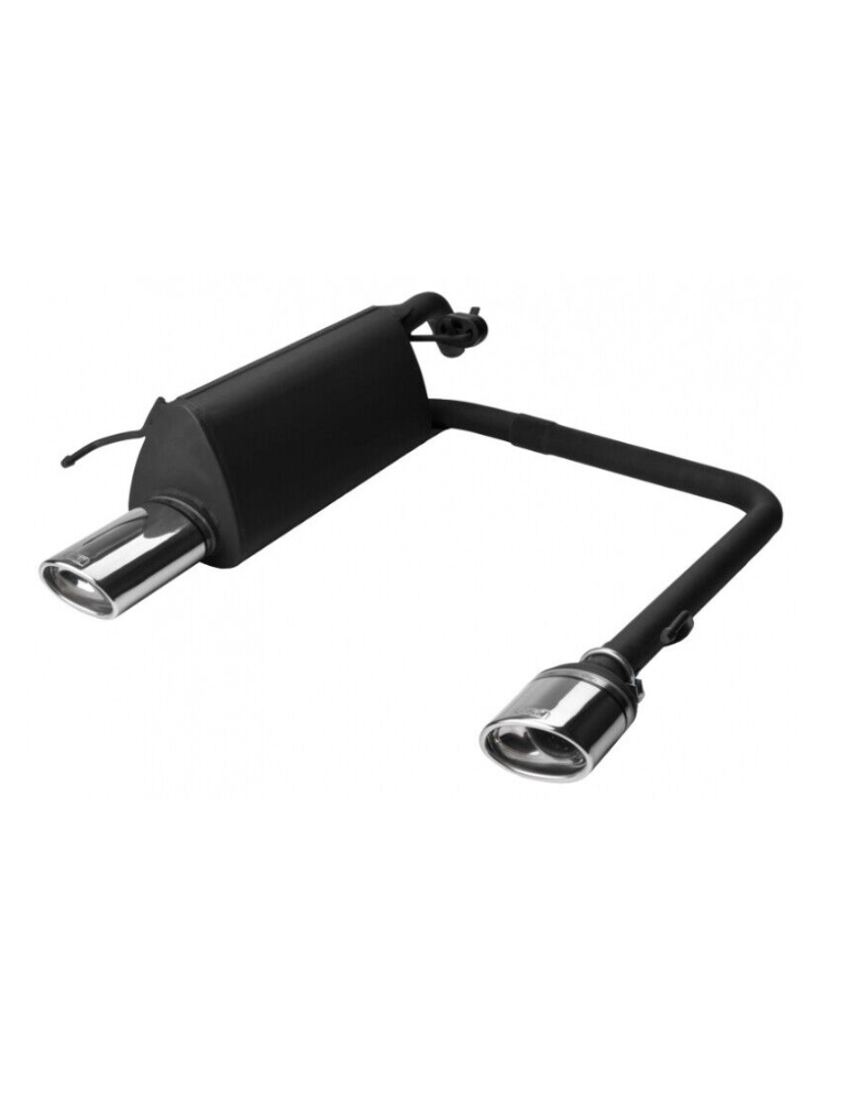 Silencieux Ulter Sport 107-305/10 FIAT Punto II 1999-2005 1-9 JTD