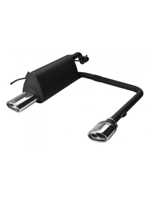 Silencieux Ulter Sport107-305/10 FIAT Punto II 1999-2005 1-9 JTD