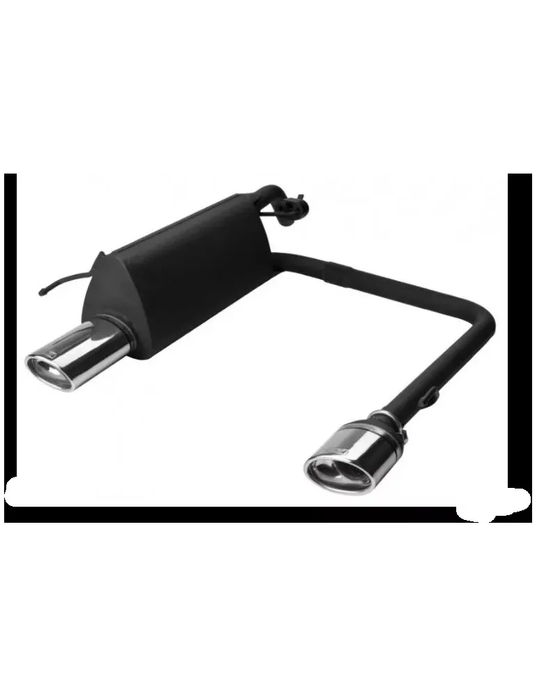 Silencieux Ulter Sport  FIAT Punto II 1999-2005 1-2i