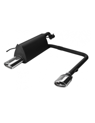 Silencieux Ulter Sport FIAT Punto II 1999-2005 1-2i