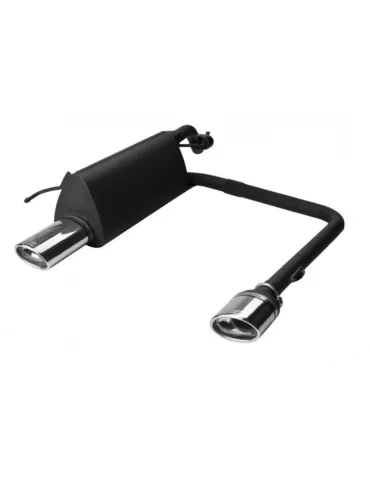 Silencieux Ulter Sport FIAT Punto II 1999-2005 1-2i