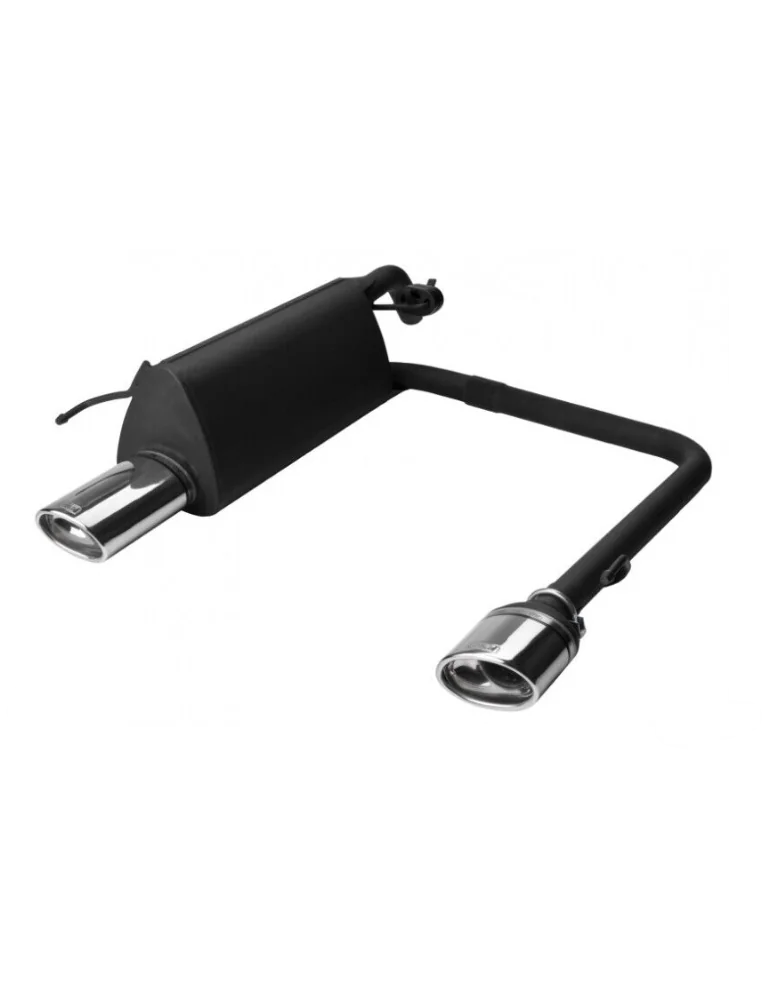 Silencieux Ulter Sport FIAT Punto II 1999-2005 1-2i