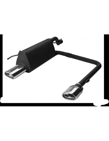 Silencieux Ulter Sport FIAT Punto II 1999-2005 1-2i 16V