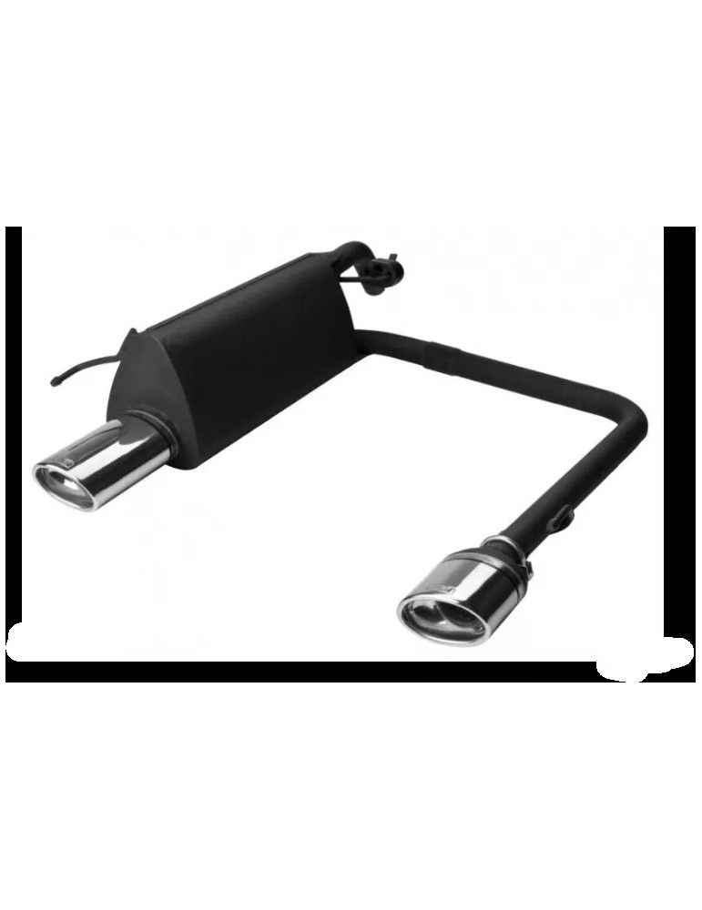 Silencieux Ulter Sport 107-405/70RS FIAT Punto II 1999-2005 1-9 JTD