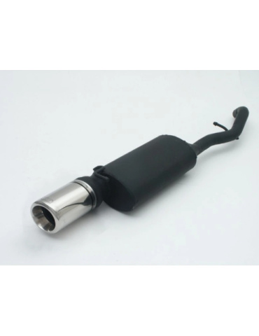Silencieux Ulter Sport108-101/17-1 D Escort 1995-2001 1-6i 16V