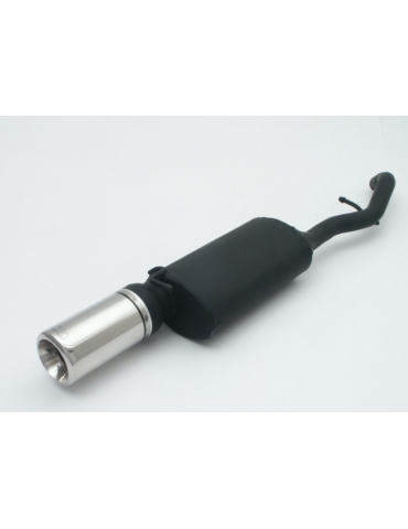 Silencieux Ulter Sport108-101/07-2 D Escort 1995-2001 Cabriolet 1-6i 16V