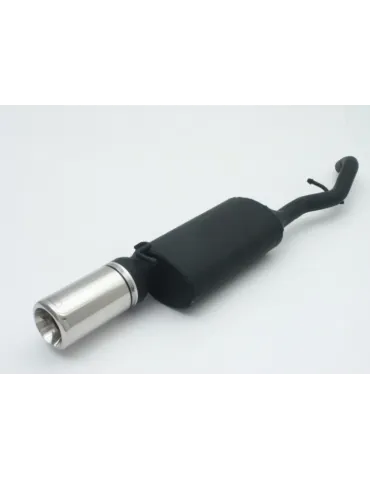 Silencieux Ulter Sport 108-101/07-2 D Escort 1995-2001 Cabriolet 1-6i 16V