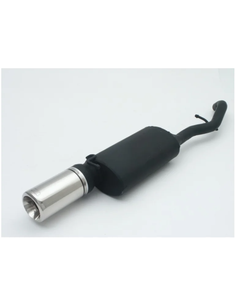 Silencieux Ulter Sport 108-101/07-2 D Escort 1995-2001 Cabriolet 1-6i 16V