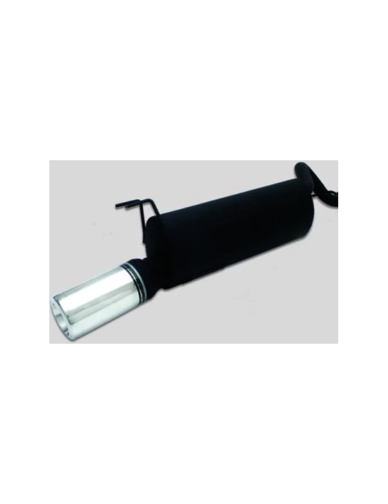 Silencieux Ulter Sport 109-103/07-2 FSO Atu Plus 1998-2002 1-6