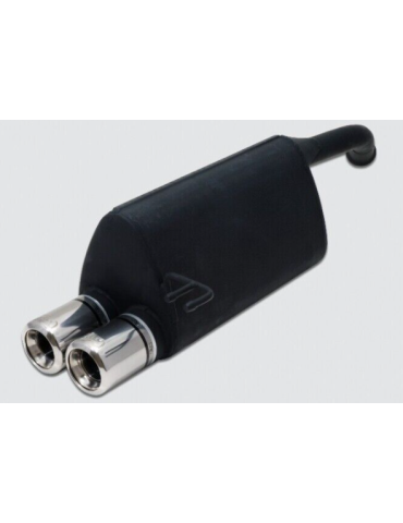 Silencieux Ulter Sport112-201/07-2 KIA Picanto 2004-2011 1-1i