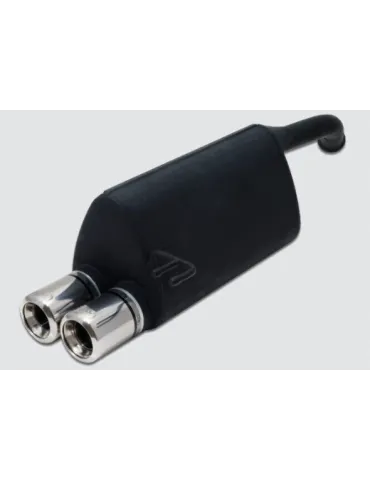 Silencieux Ulter Sport KIA Picanto 2004-2011 1-1i